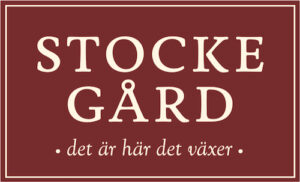 Stocke Gård logotyp